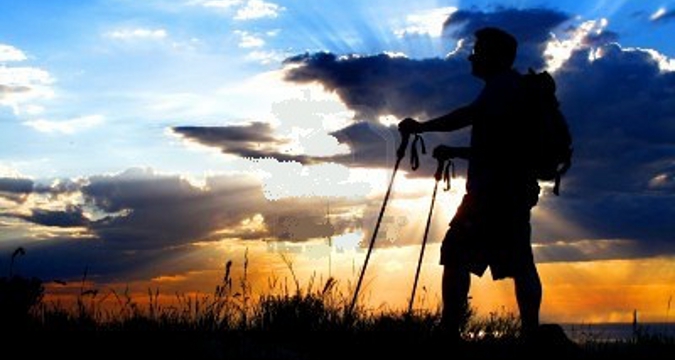 marbella sunset hiking