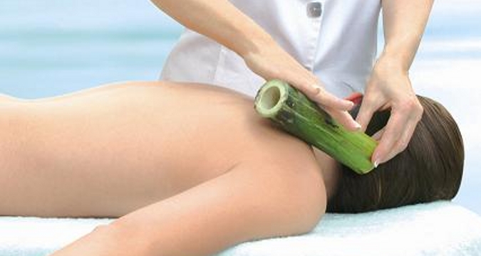 bamboo spa and peeling treats crowne plaza estepona
