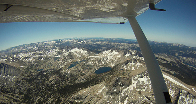 regalo vuelo panoramico sierra nevada