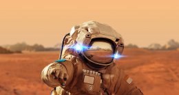 Escapa a Marte - Team building online