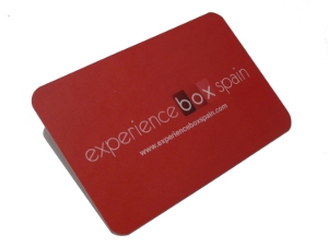 voucher gift spain