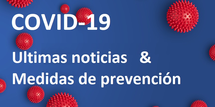 noticias mice sobre  covid19