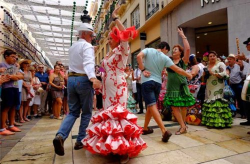 feria de malaga