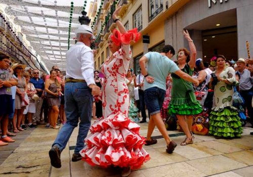 feria de malaga