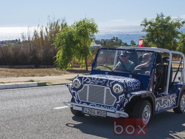mini mokes tour marbella