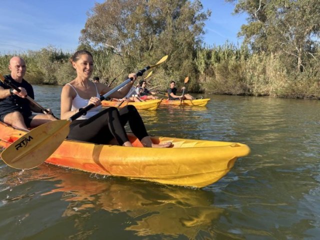 adventure activities Sotogrande