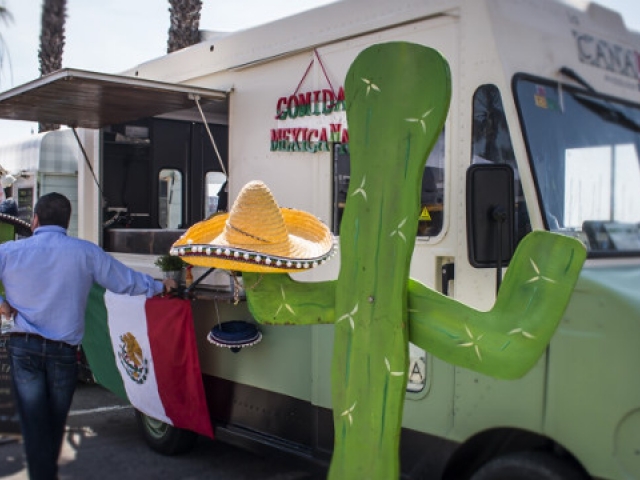 Foodtruck malaga