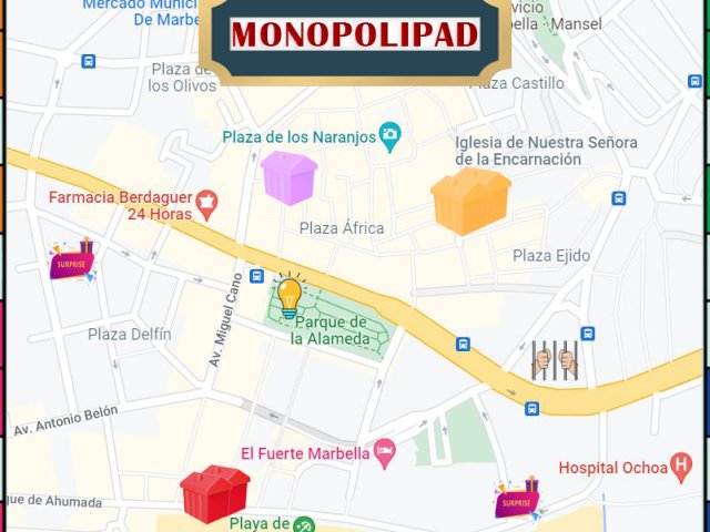 MonopoliPad