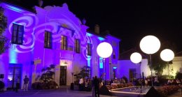 iluminaciones eventos