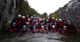 csr canyoning malaga