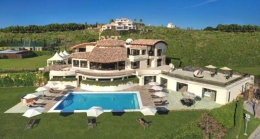 luxury villa rental marbella