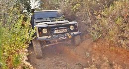 4x4 circuit marbella